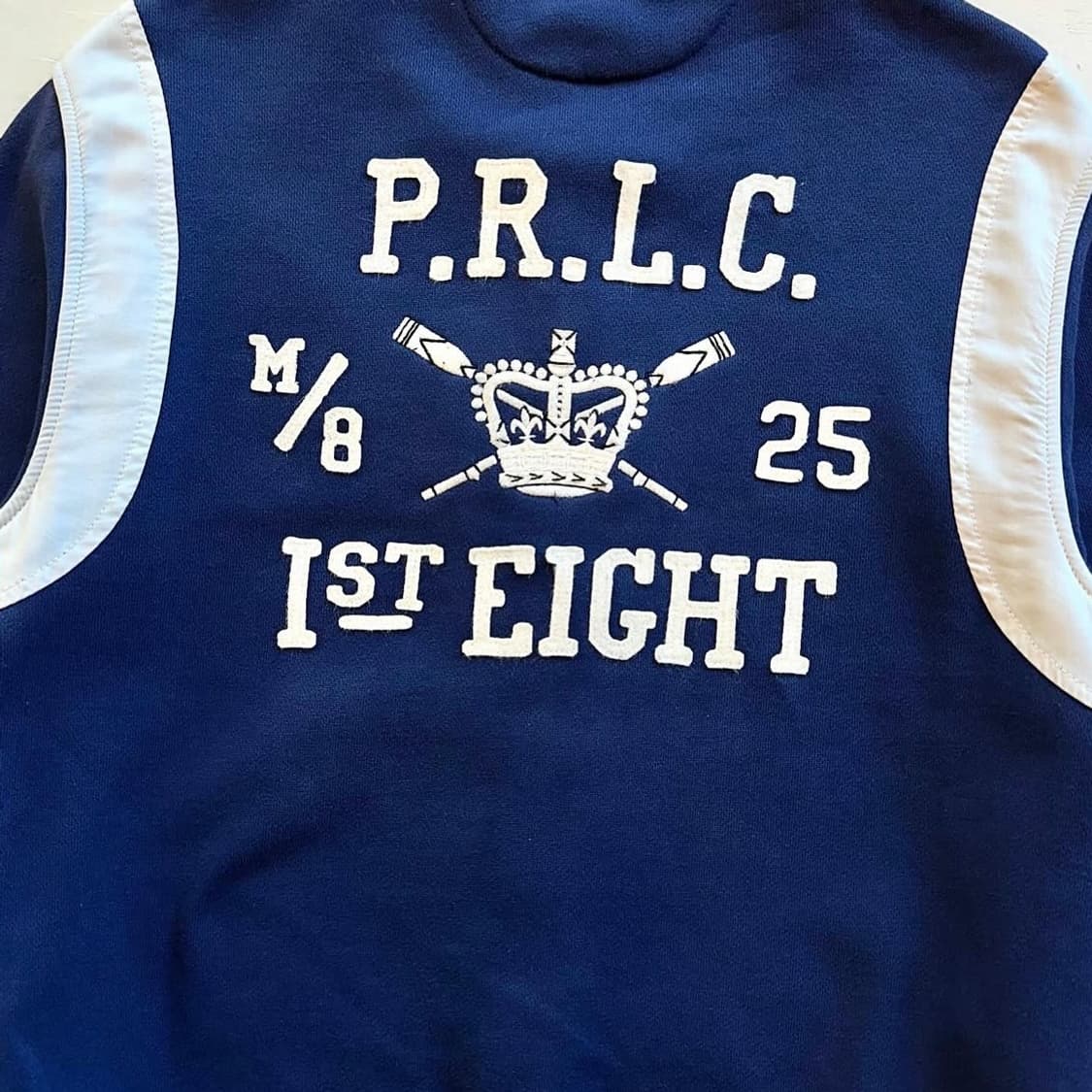 폴로랄프로렌 바시티 자켓 상품이미지6