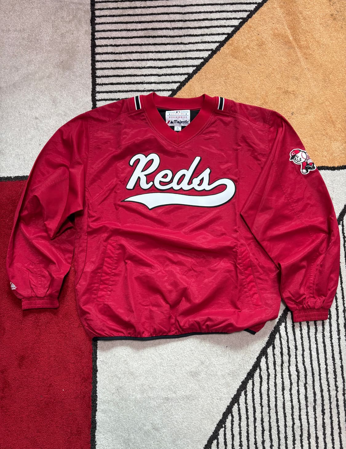 마제스틱 웜업 상품이미지1