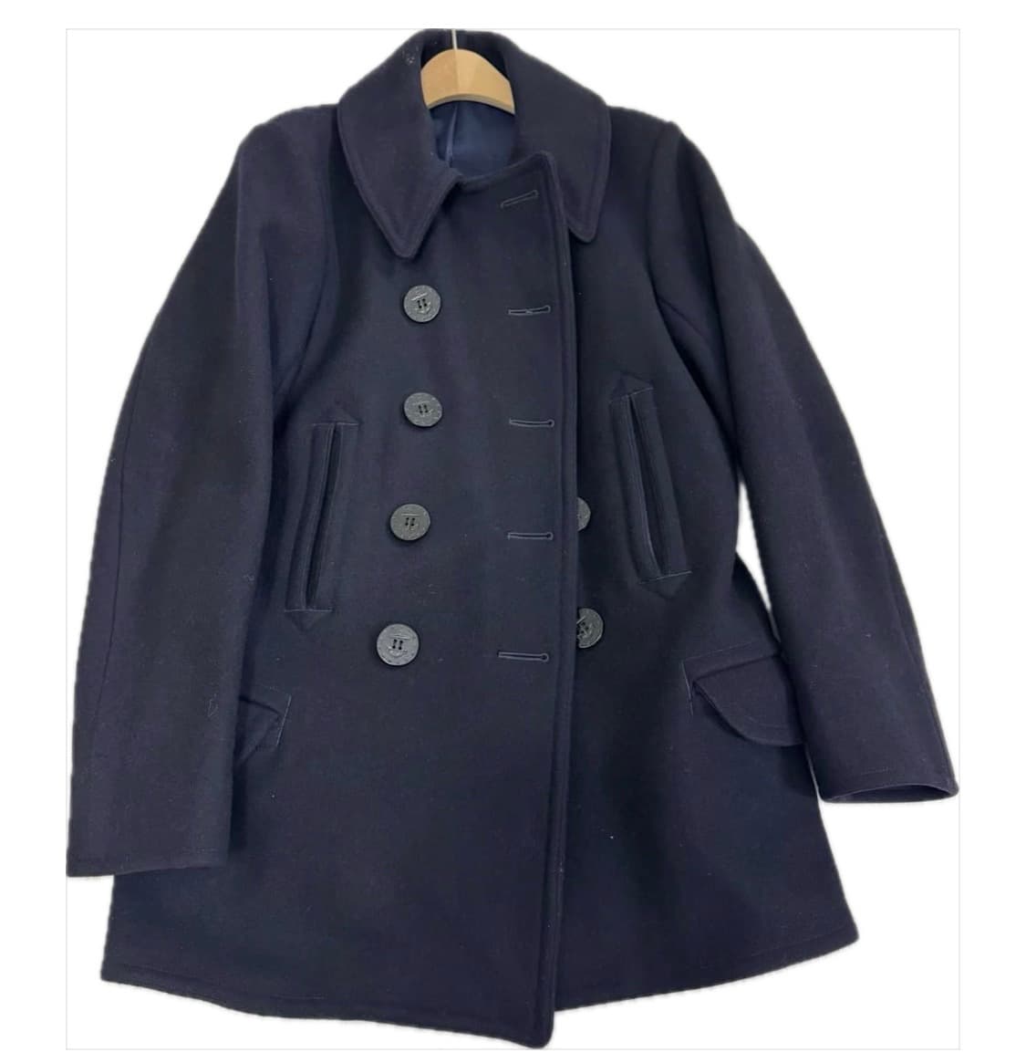 리얼 맥코이 피코트 상품이미지1