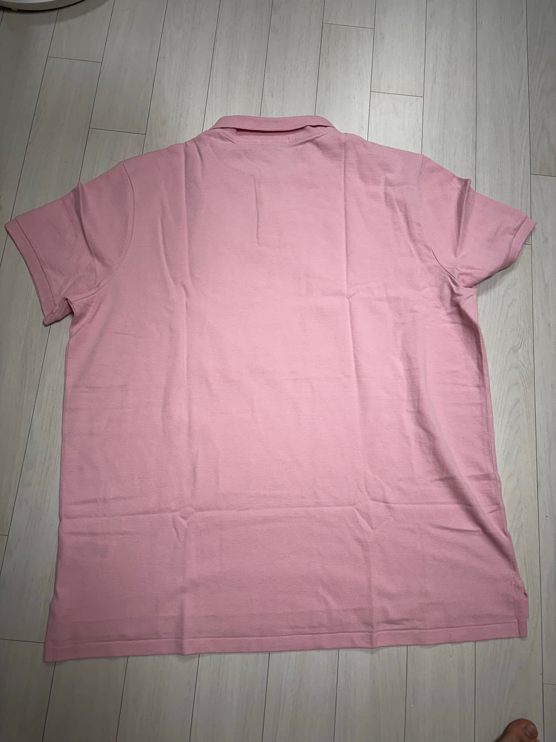 폴로 랄프로렌 카라티 커스텀 슬림핏 XXL 상품이미지3