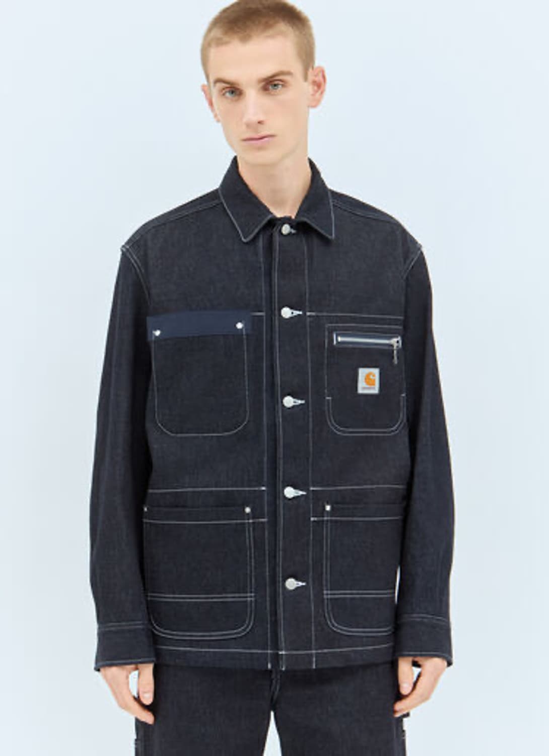 (M) junya watanabe carhatt chore jacket 상품이미지3