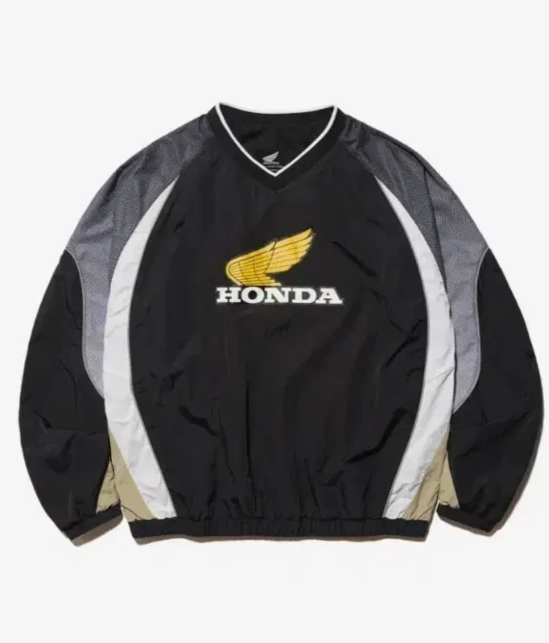 혼다모터사이클 스피드트랙 라이딩 롱슬리브 자켓(XL) 상품이미지1