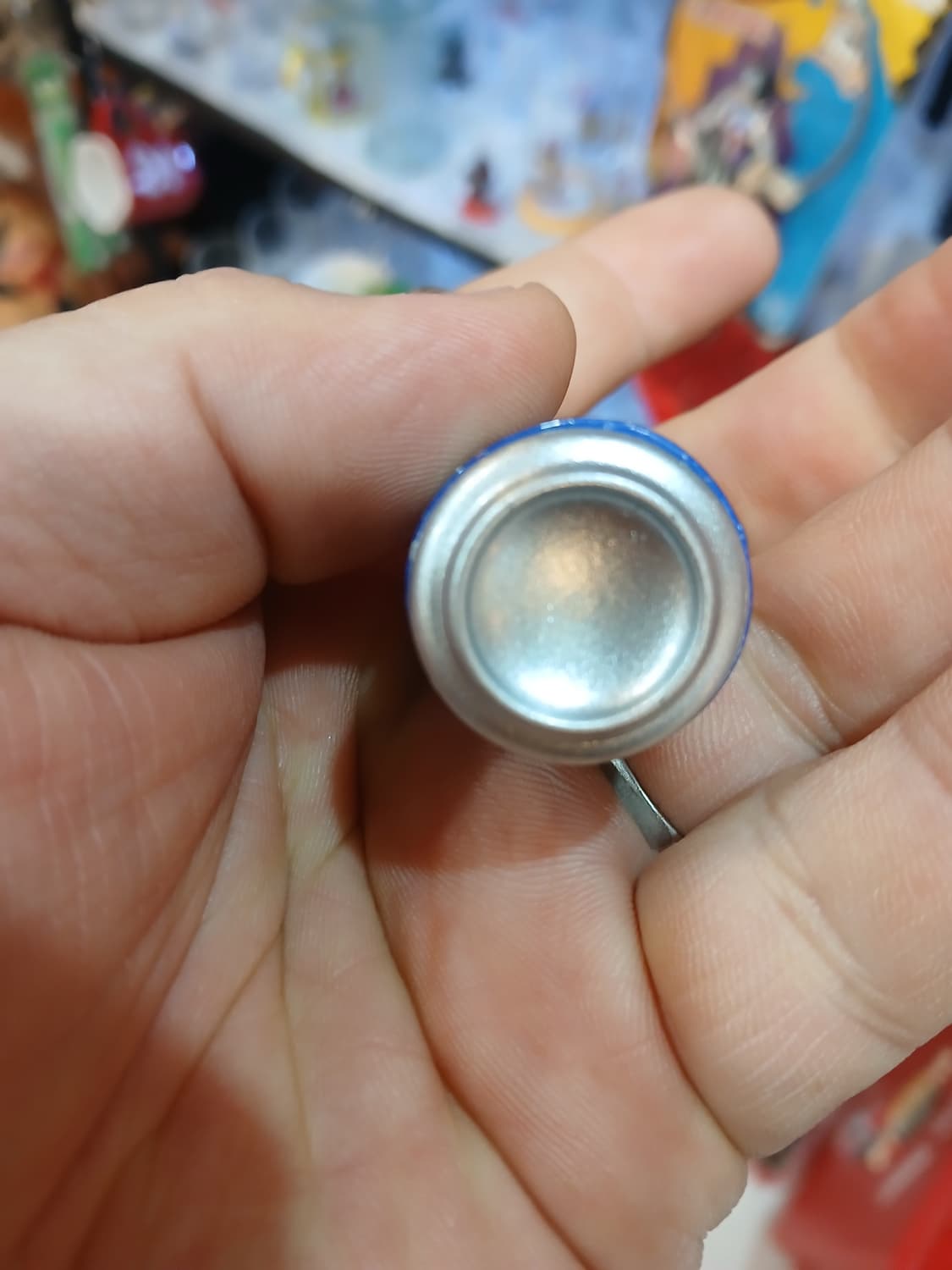 빈티지 펩시콜라 키링 상품이미지3