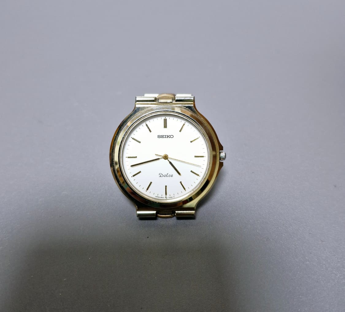 세이코 돌체 빈티지 시계 상품이미지5