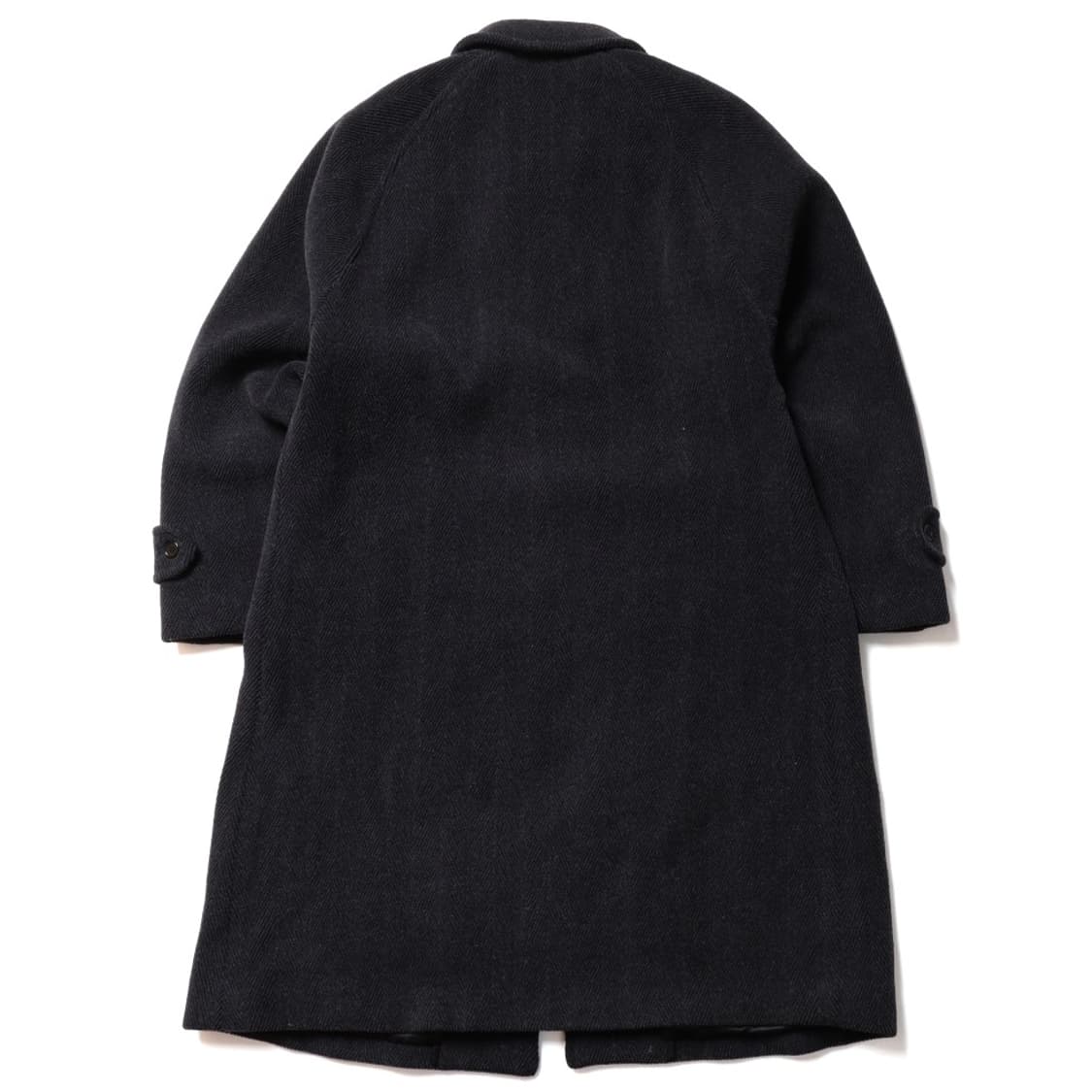 글로버올 Gloverall Single Wool Coat 

 상품이미지5