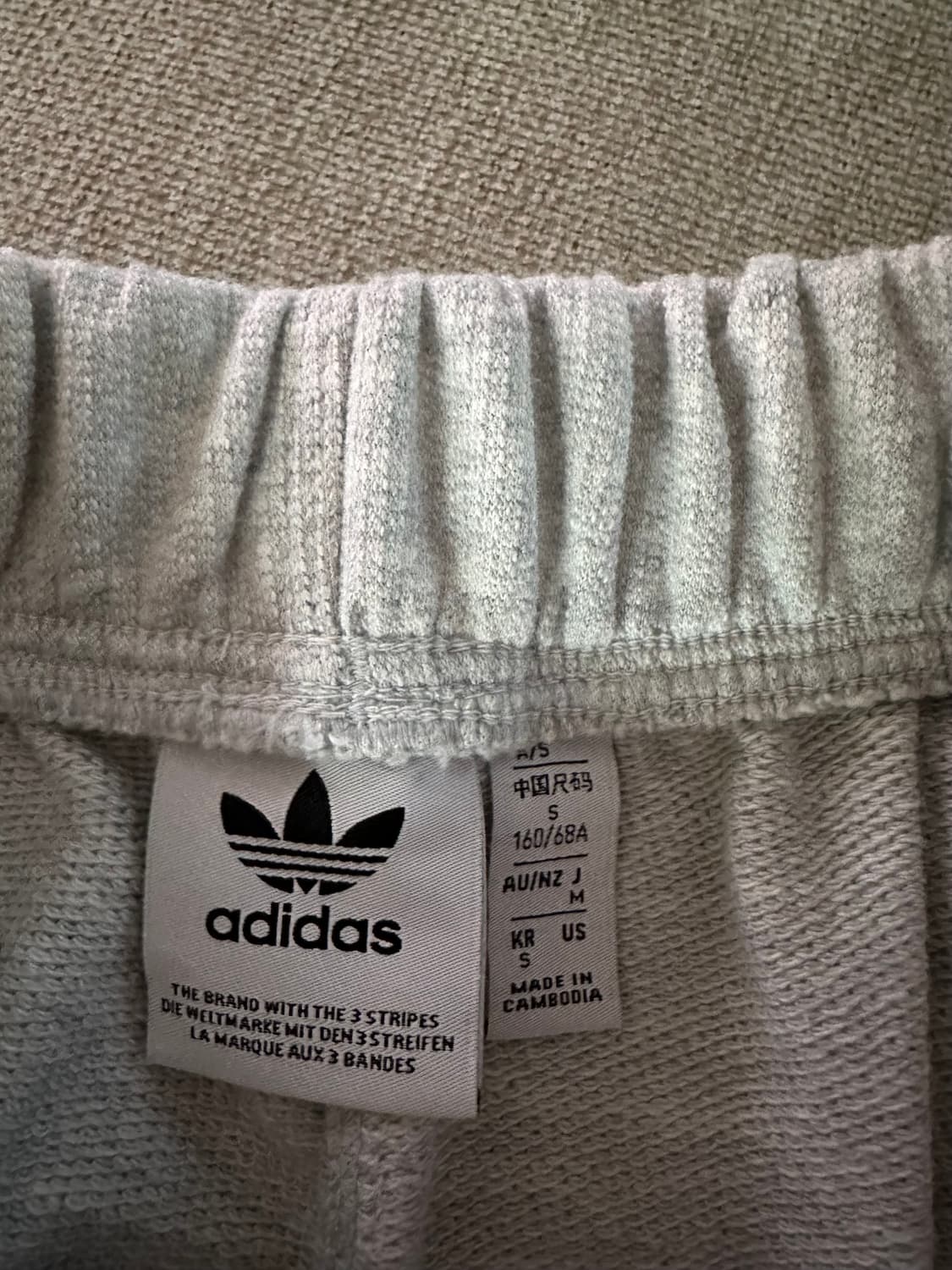 아디다스 반바지 새상품 상품이미지2