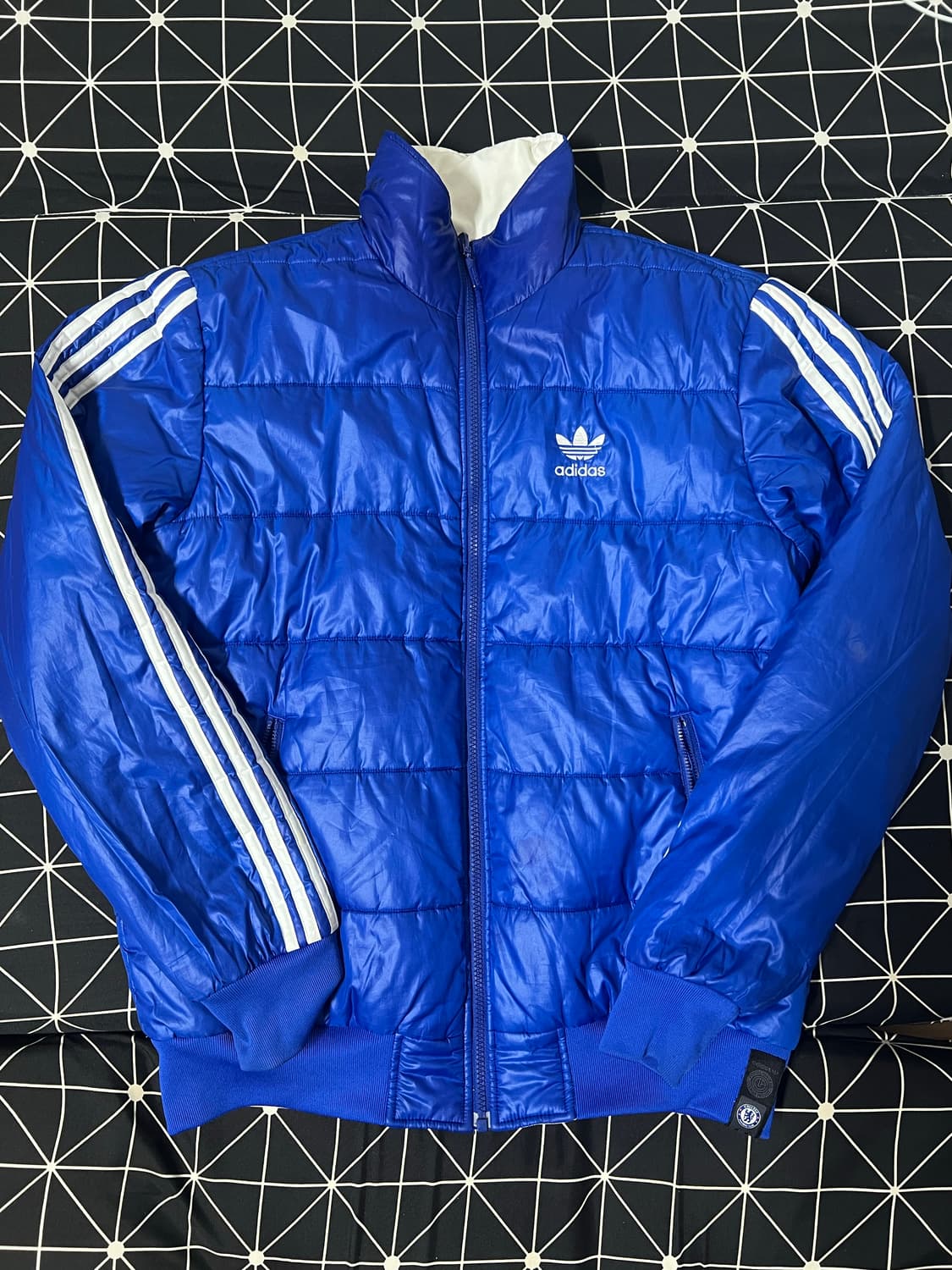 첼시 리버서블 패딩 상품이미지3