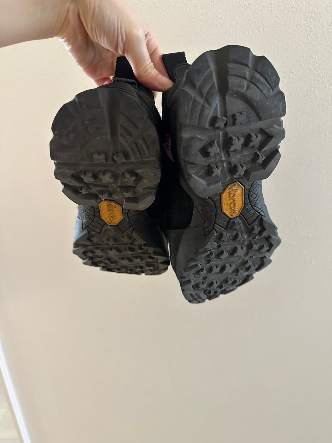 ROA 로아 미나르 블랙 스웨이드 트레킹화 36사이즈 상품이미지3