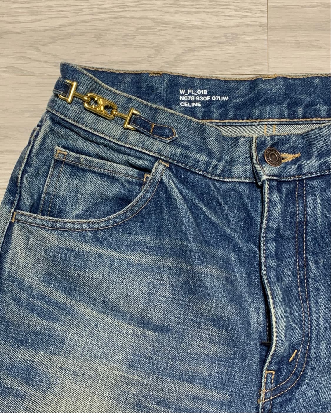 Celine, Jane Flare jeans (27) 상품이미지1