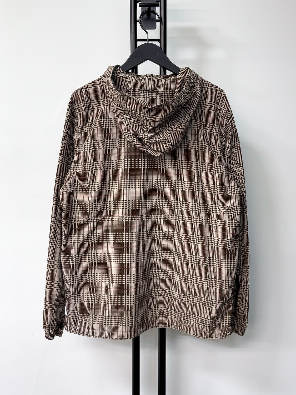 컬럼비아 체커 보드 자켓 상품이미지3