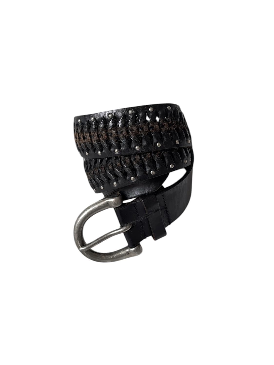 Gothic Solid Brass Belt 상품이미지1