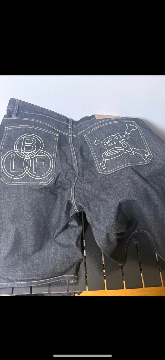 보이롱페이스 팬츠 L 상품이미지2