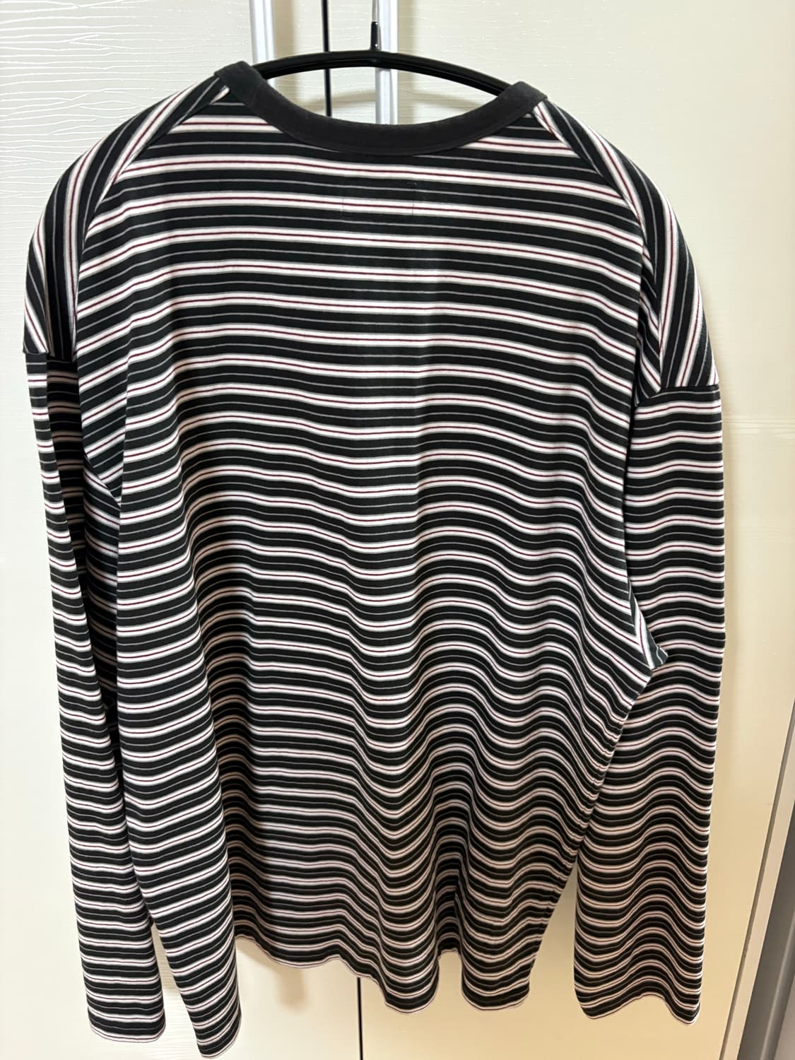 러프사이드 하바티 롱슬리브 차콜 2 상품이미지2