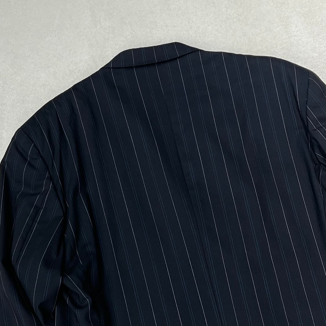 지아니베르사체 스트라이프 블레이저 s09729 상품이미지5