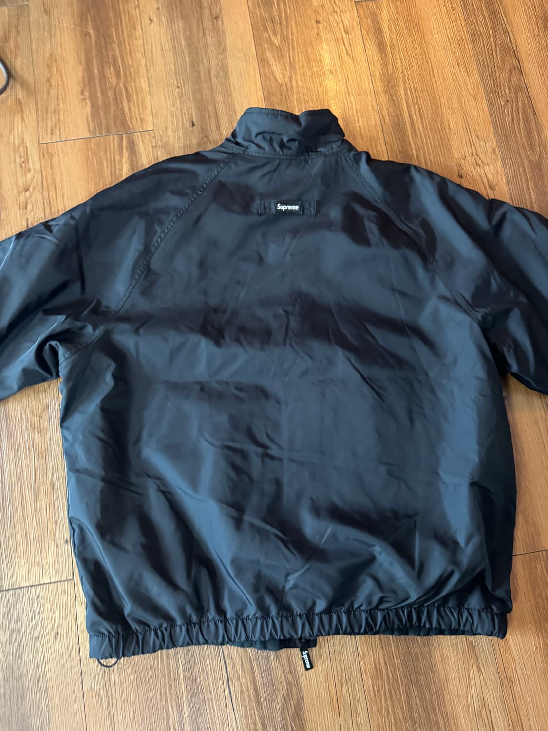 슈프림 폴라텍 리버시블 자켓 L 상품이미지2