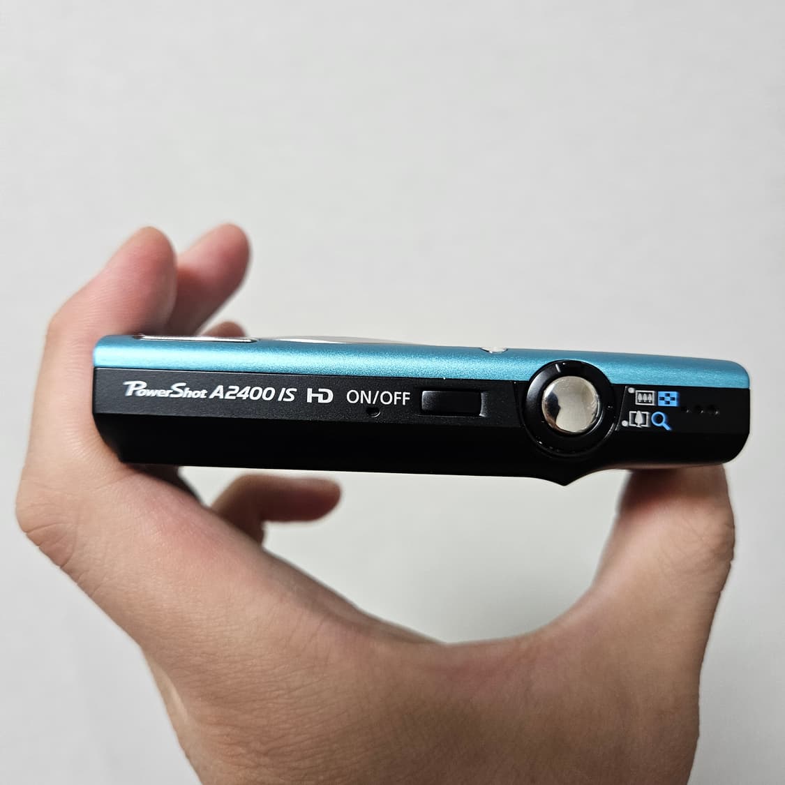 캐논 파워샷 A2400 IS CANON POWERSHOT 빈티지 디카 상품이미지7