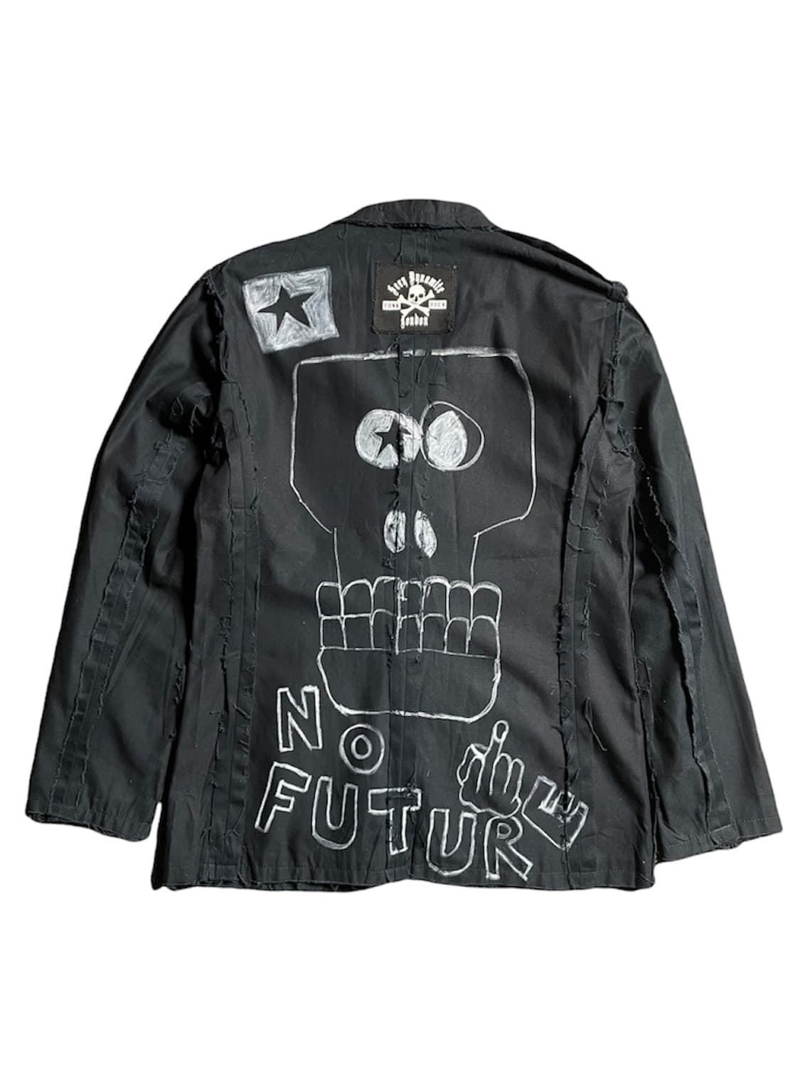 섹시 다이너마이트 컷아웃 블레이져 상품이미지1