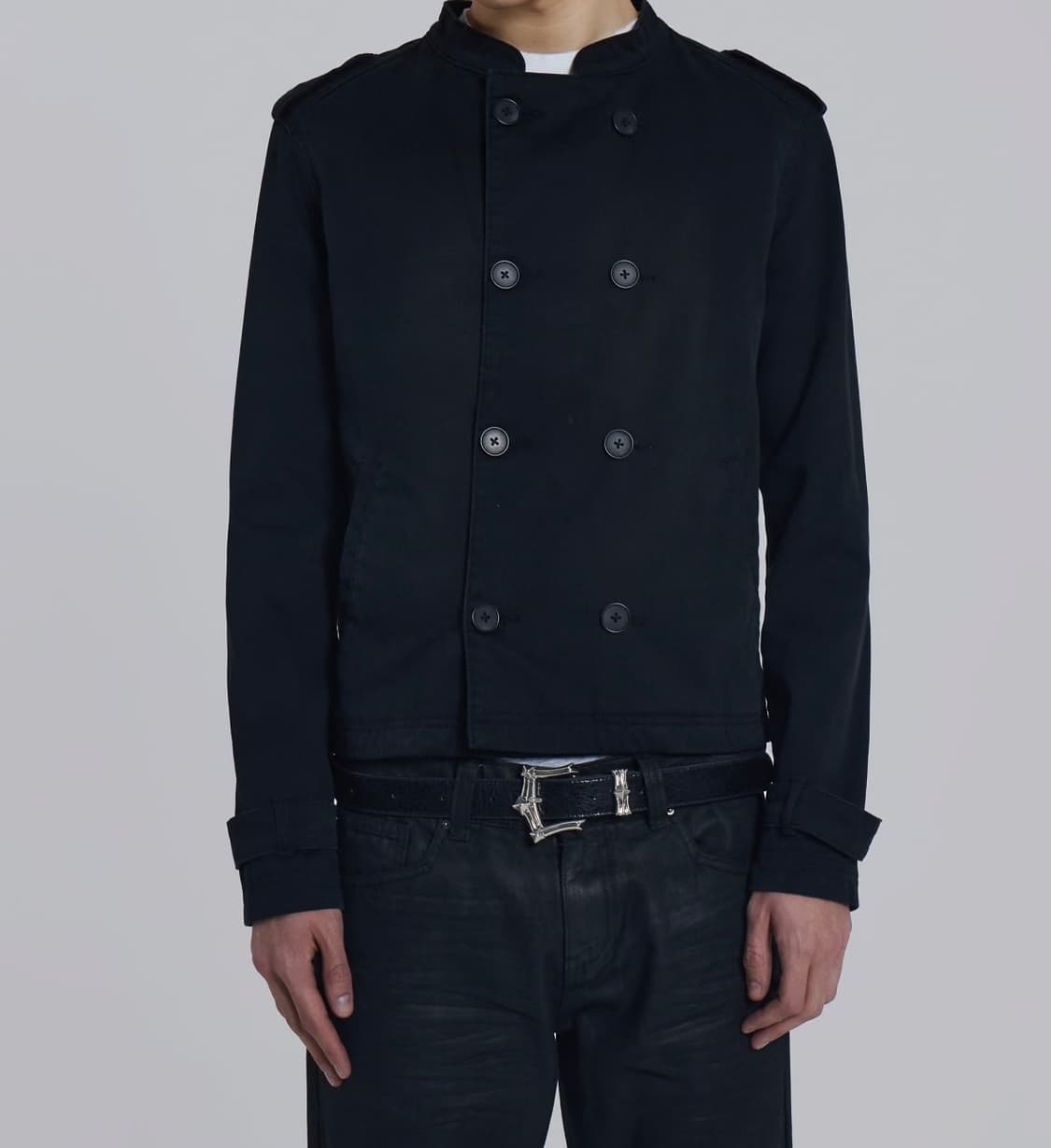 제이디드런던 더블 자켓 M 상품이미지1