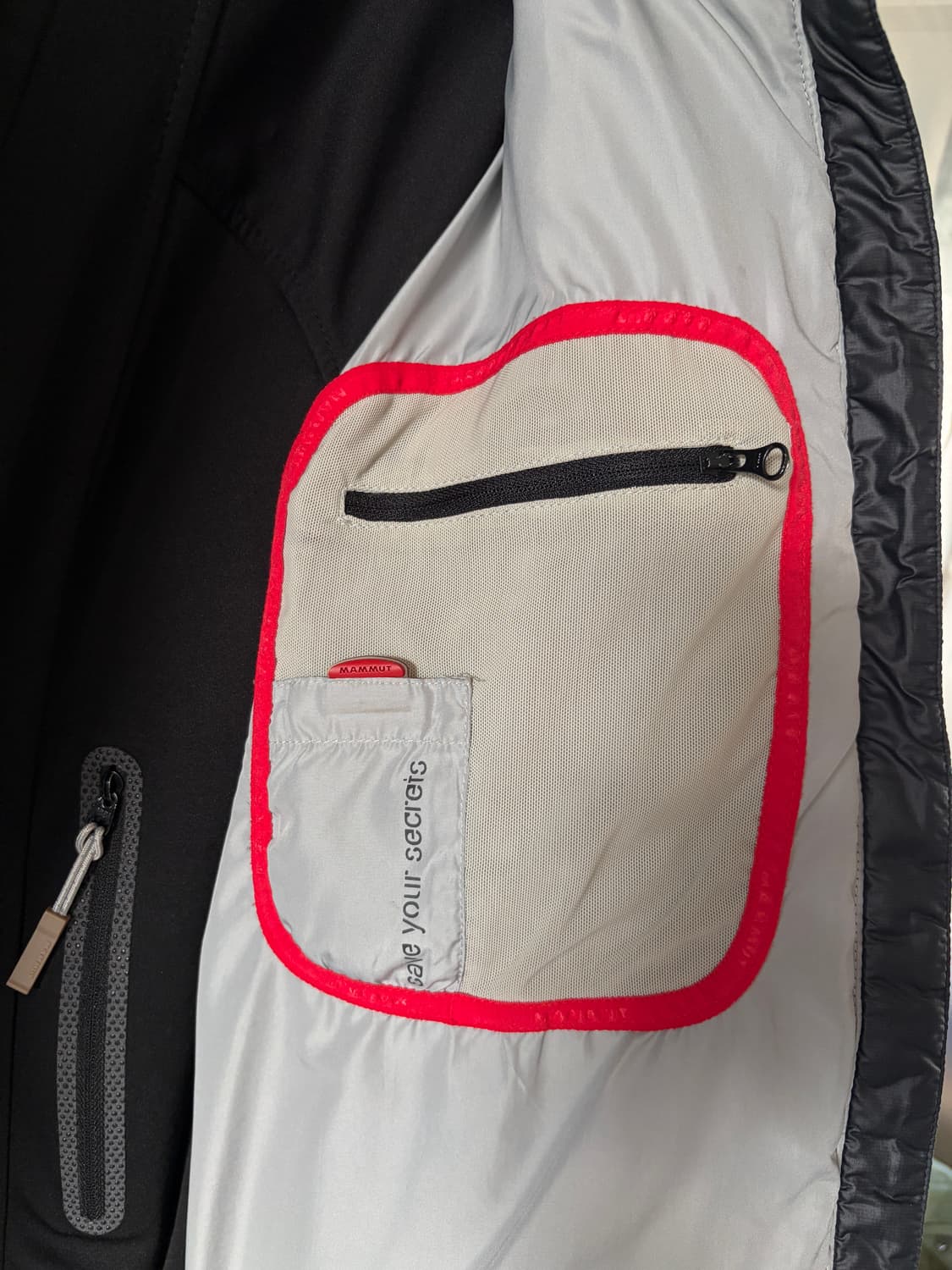 MAMMUT 마무트 구스다운 상품이미지9