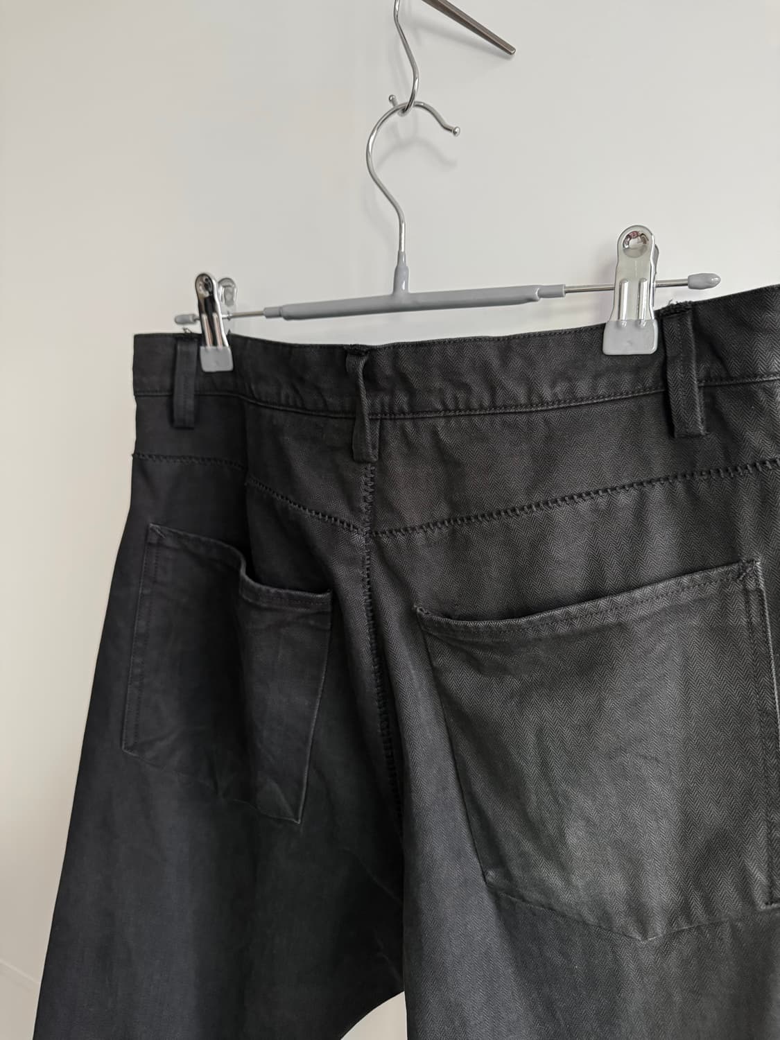 잠바렛 스카스티치 바나나 팬츠 (44) 상품이미지4