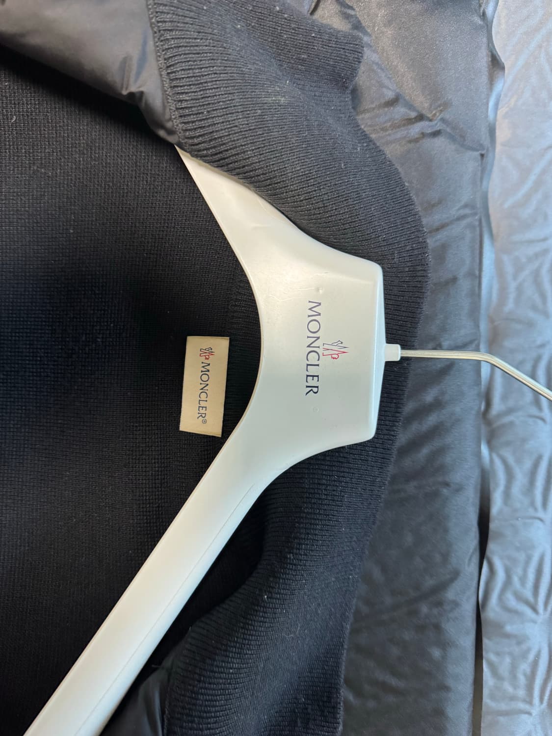 몽클레어니트패딩 2xl 상품이미지4