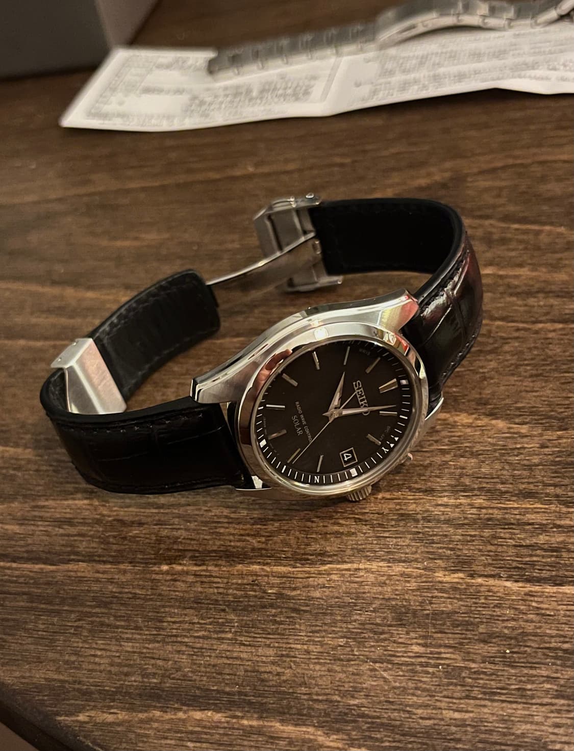 세이코 시계 sbtm159 그랜드세이코맛 상품이미지2