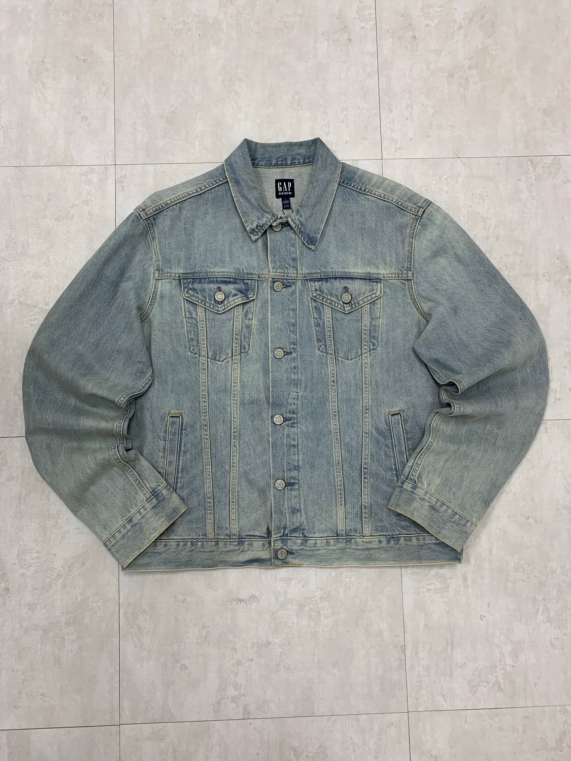 GAP 데님 자켓 #635 상품이미지1