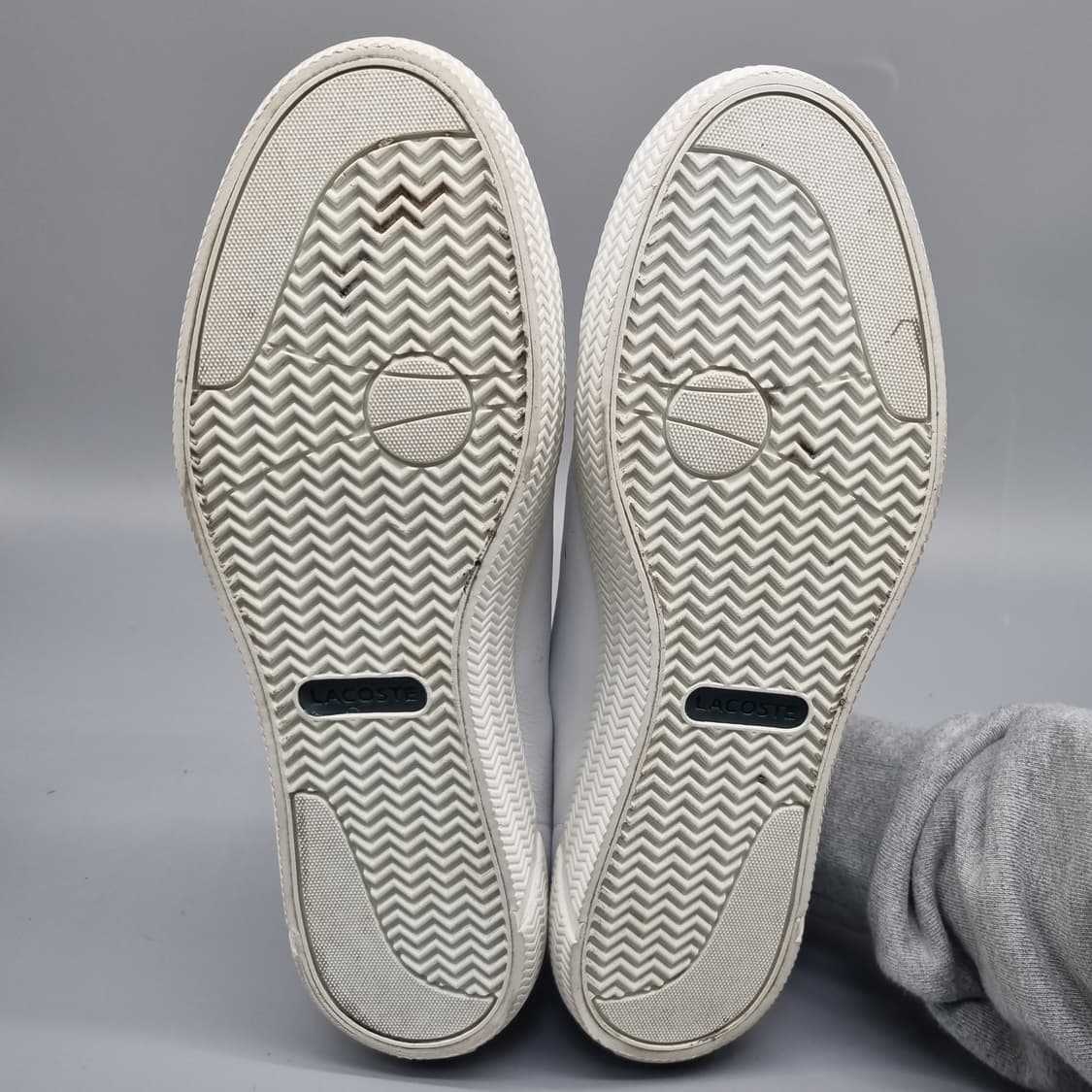 라코스테 그립샷 남성스니커즈42.5 275 상품이미지3