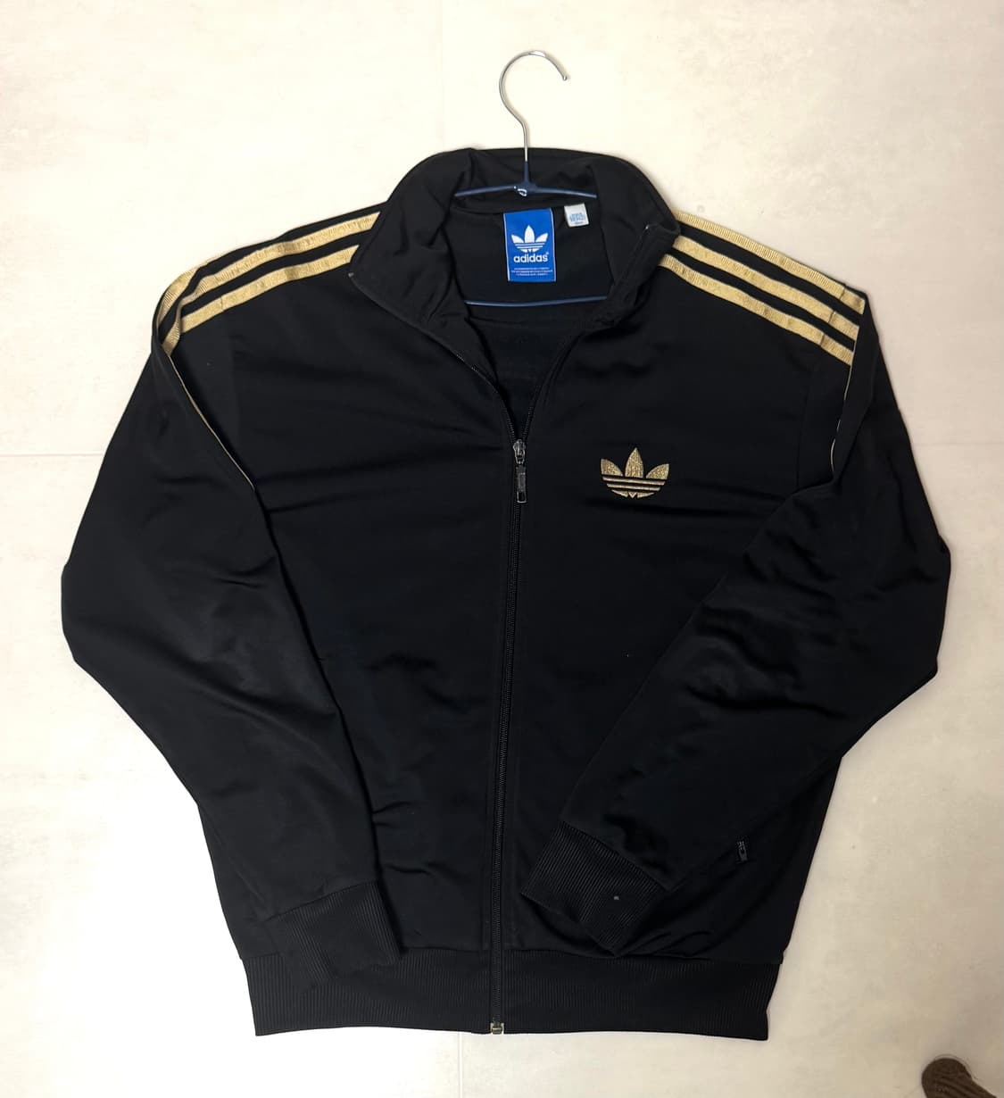 아디다스 파이어버드 금장 져지 상품이미지1