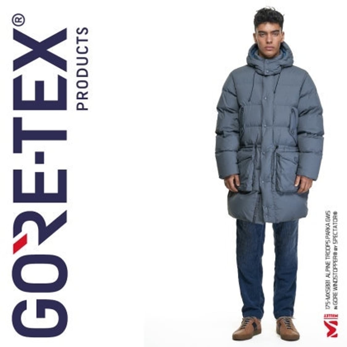 105) 스펙테이터 밀레 알파인 파카  상품이미지10