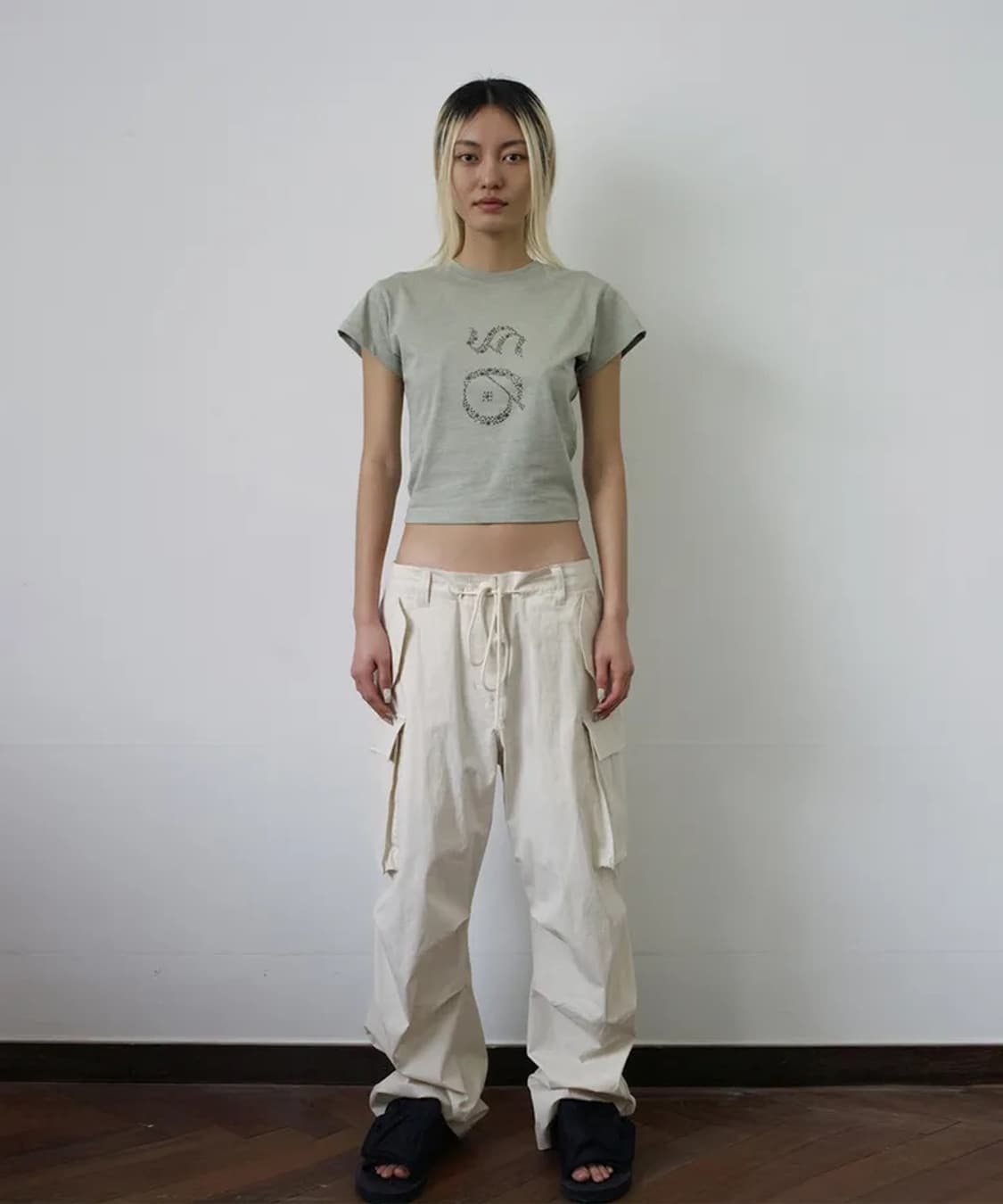 에스이오 COTTON M-65 PANTS CREAM 상품이미지1