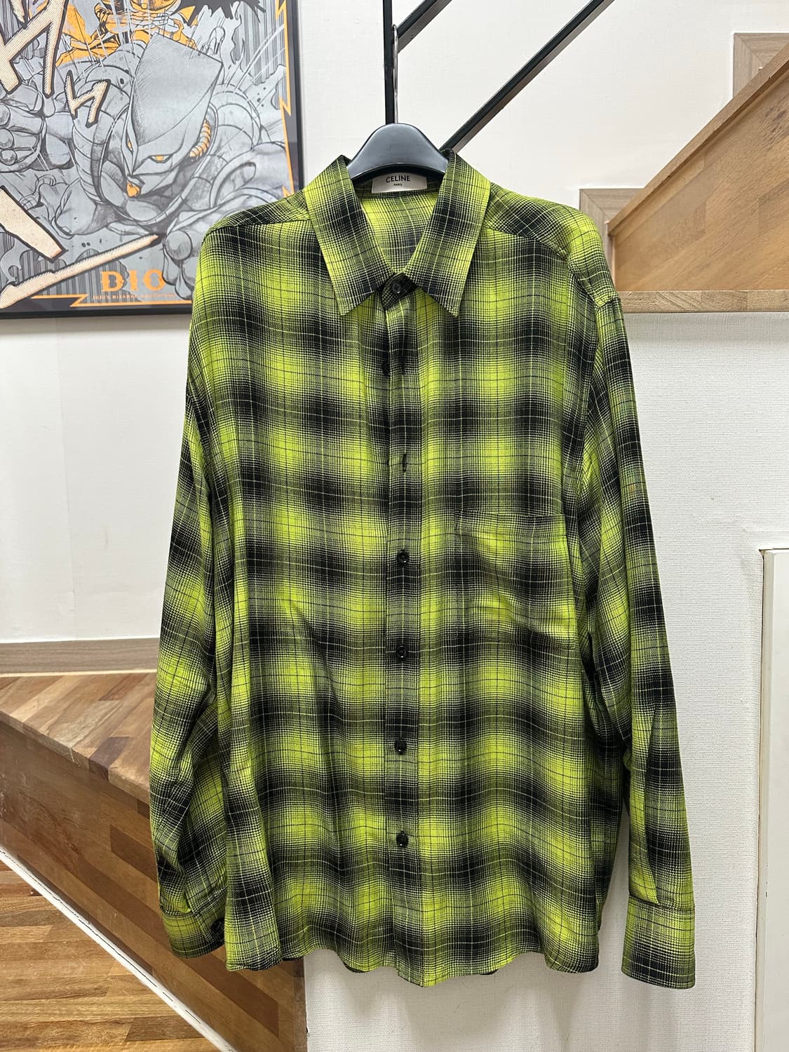 셀린느 23ss 셔츠 상품이미지1