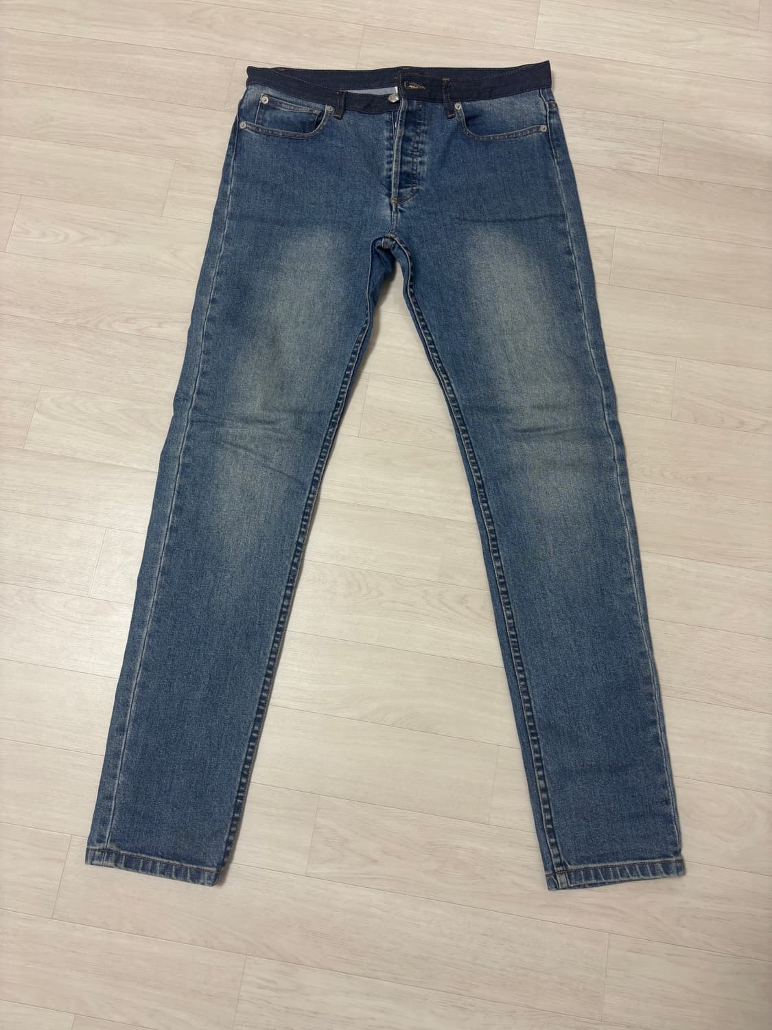 아페쎄 APC 데님 3종 상품이미지1