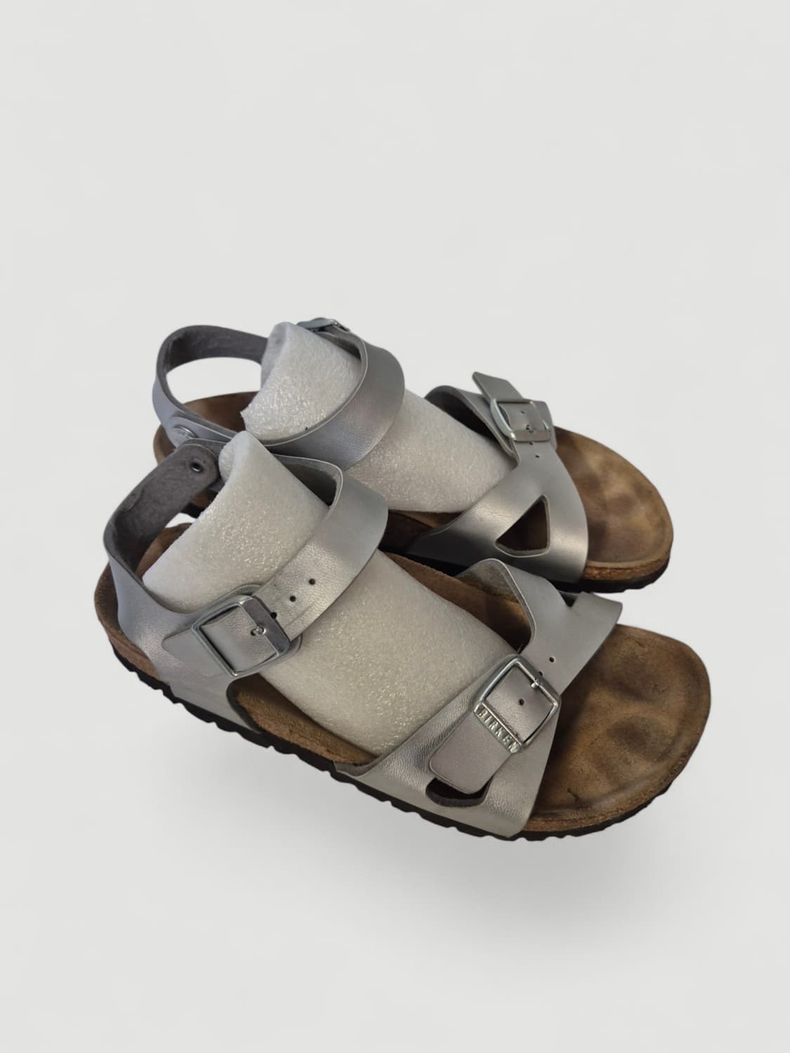 [230]버켄스탁 리오 샌들 여성용 상품이미지1