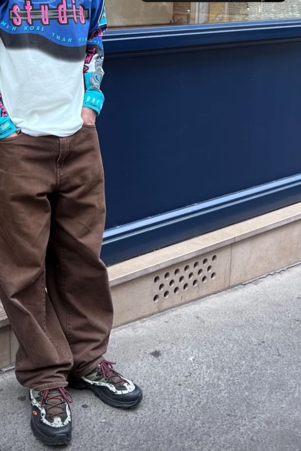 디키즈 1939 덕캔버스 카펜터 워크팬츠 timber 상품이미지7