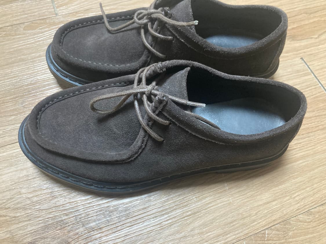 포스트맨 스웨이드 티롤리안 265 상품이미지3