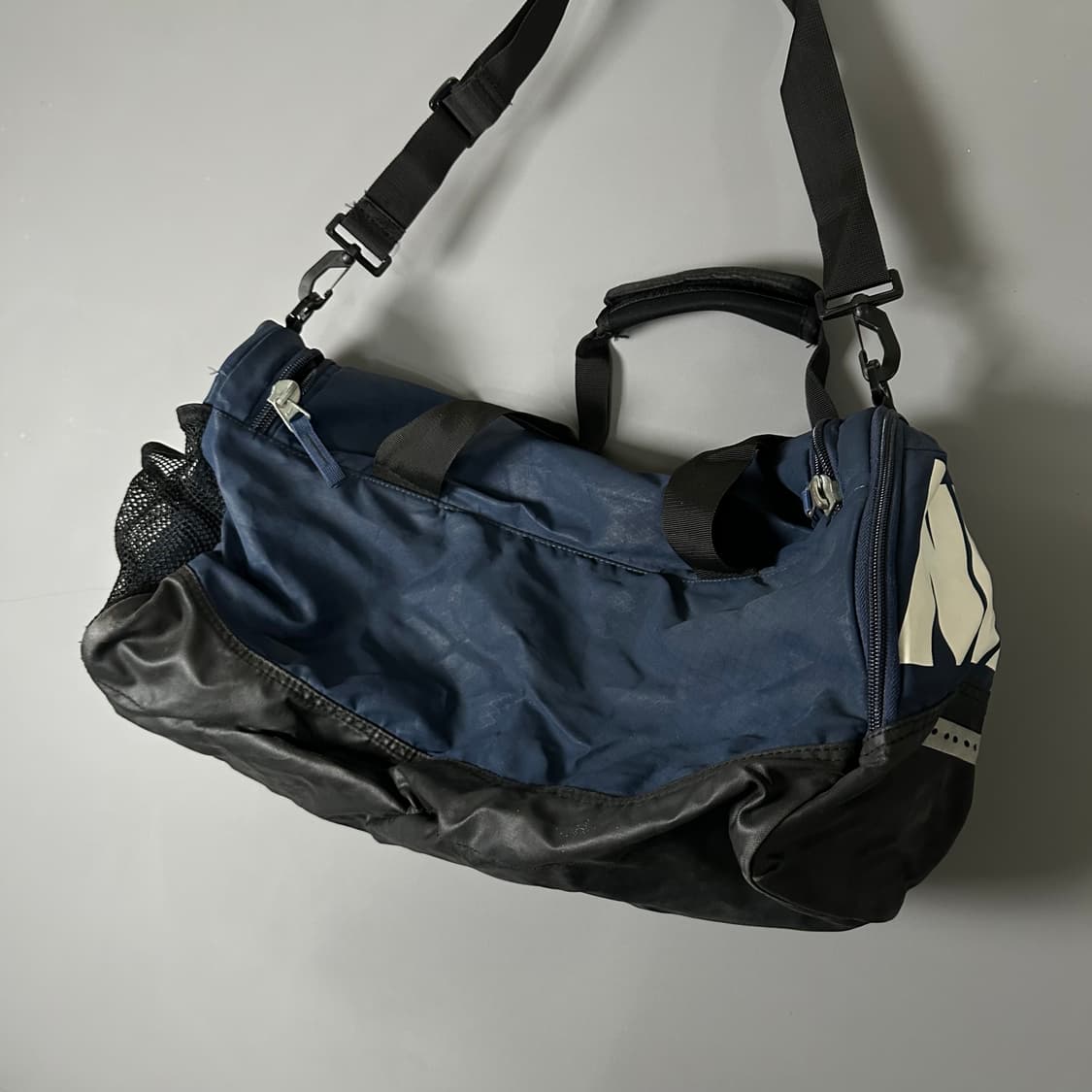 나이키 크로스백 토트백 짐백 가방 네이비  [012206] 상품이미지5