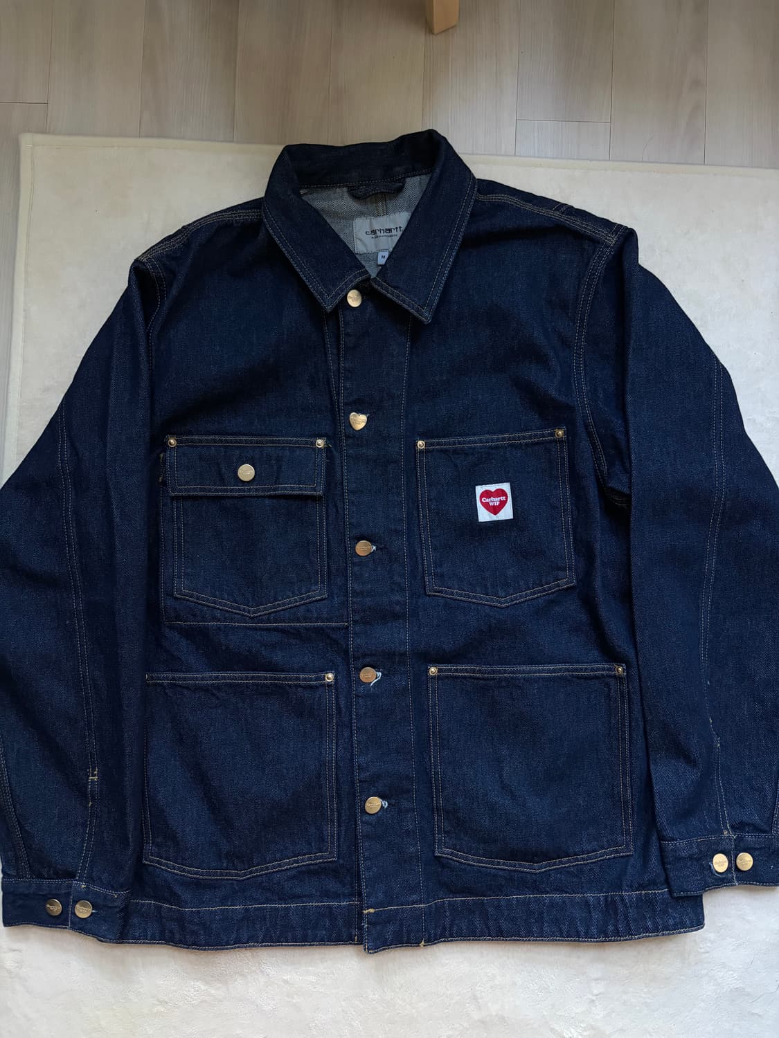 칼하트 초어자켓 상품이미지6