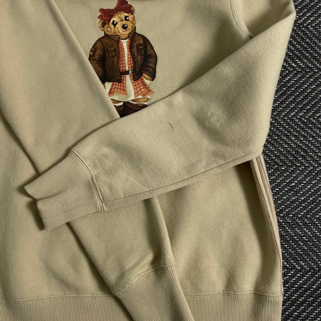 티니위니 테디 베어 맨투맨o 3088 상품이미지4