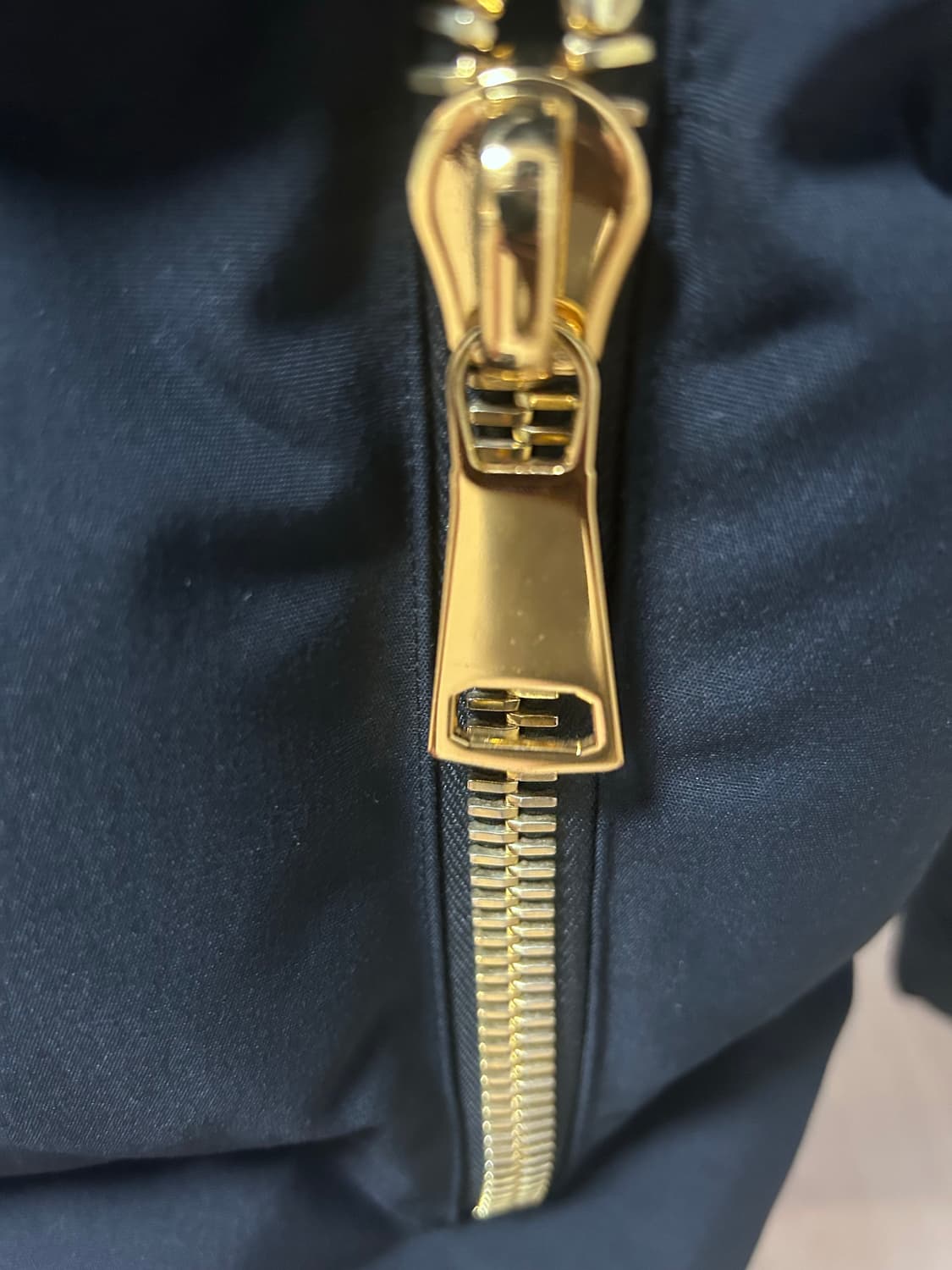 스노우피크 패딩 일본 한정판모델 블랙버클패딩 상품이미지5