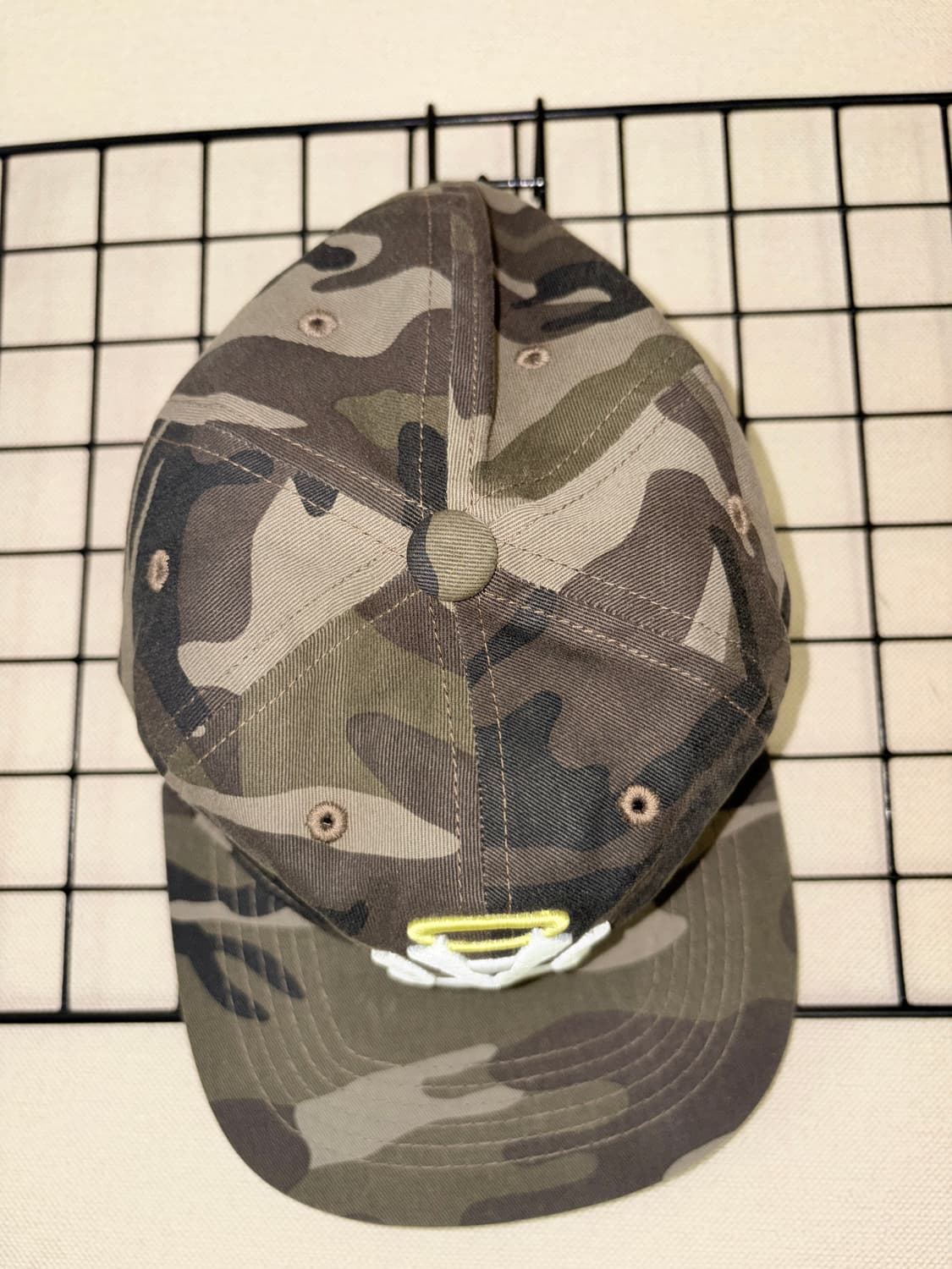 aeae 엔젤링 카모모자 상품이미지1