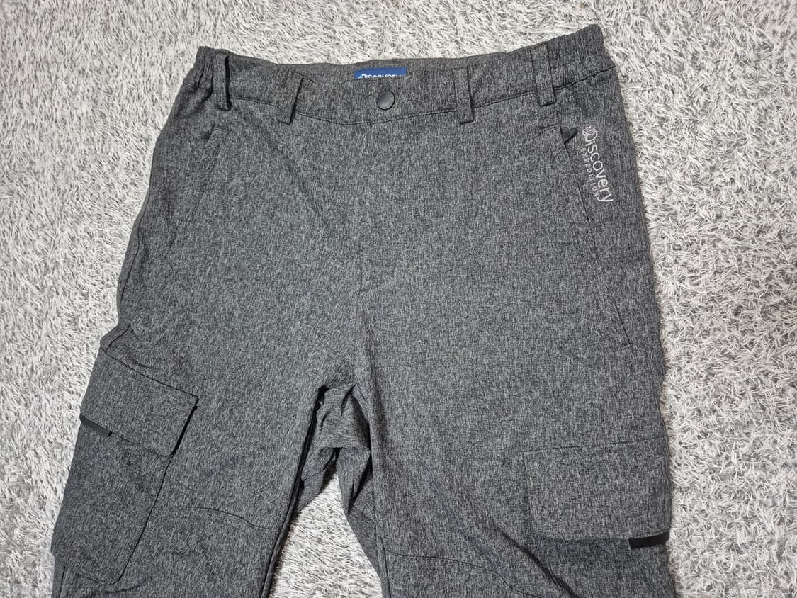 디스커버리 남성 기능성 카고 팬츠 78(30-31) 상품이미지2