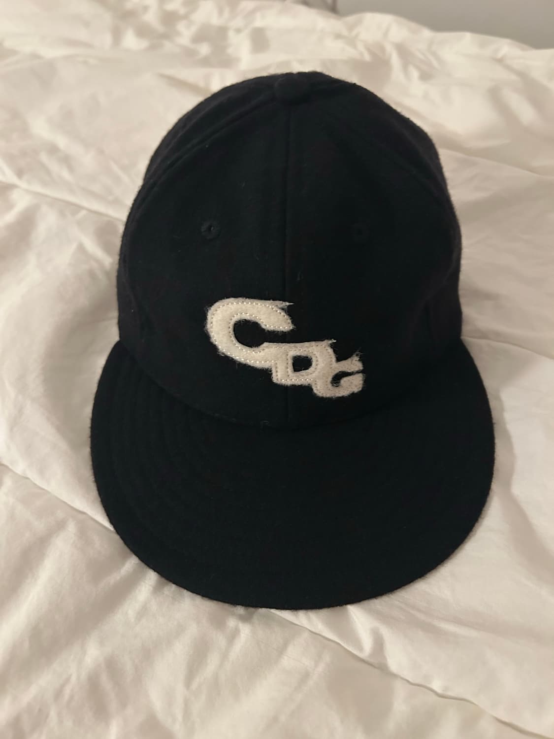 cdg 이벳필드 빈티지 볼캡 os 상품이미지2