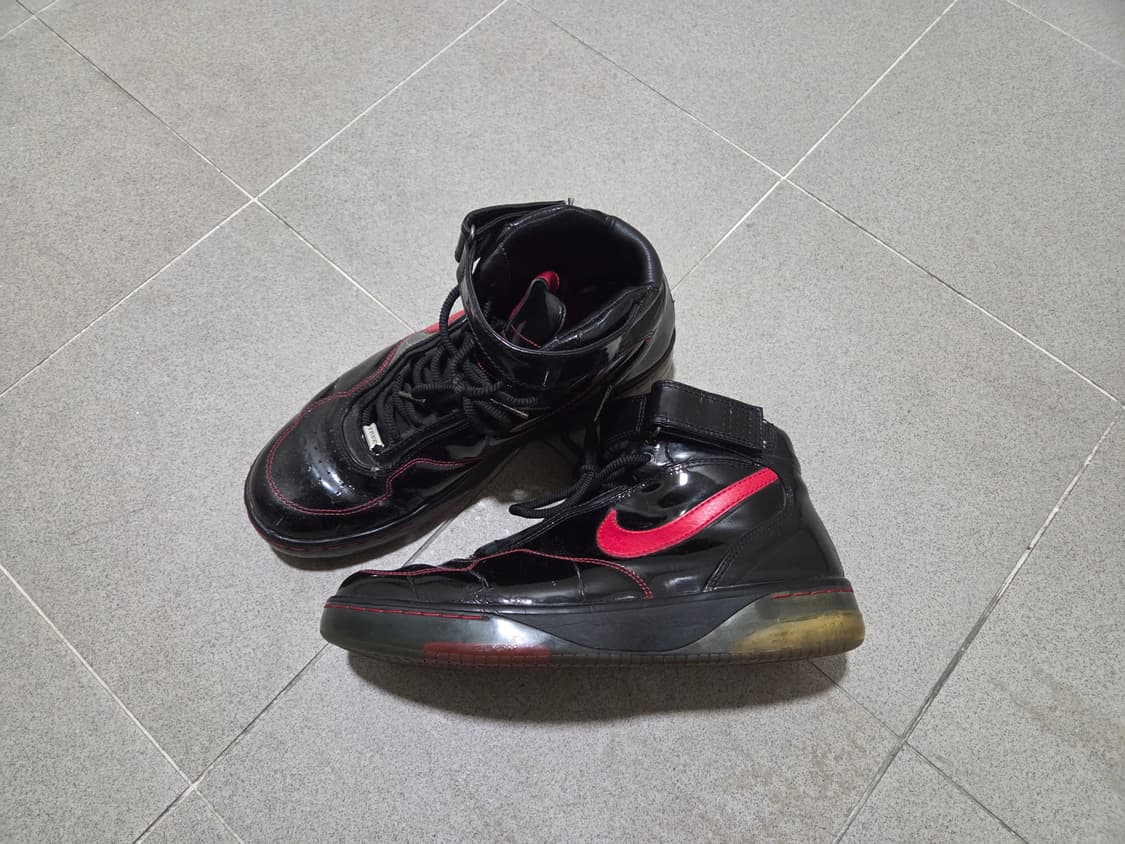 나이키 에어포스 비 트루 레드 상품이미지1