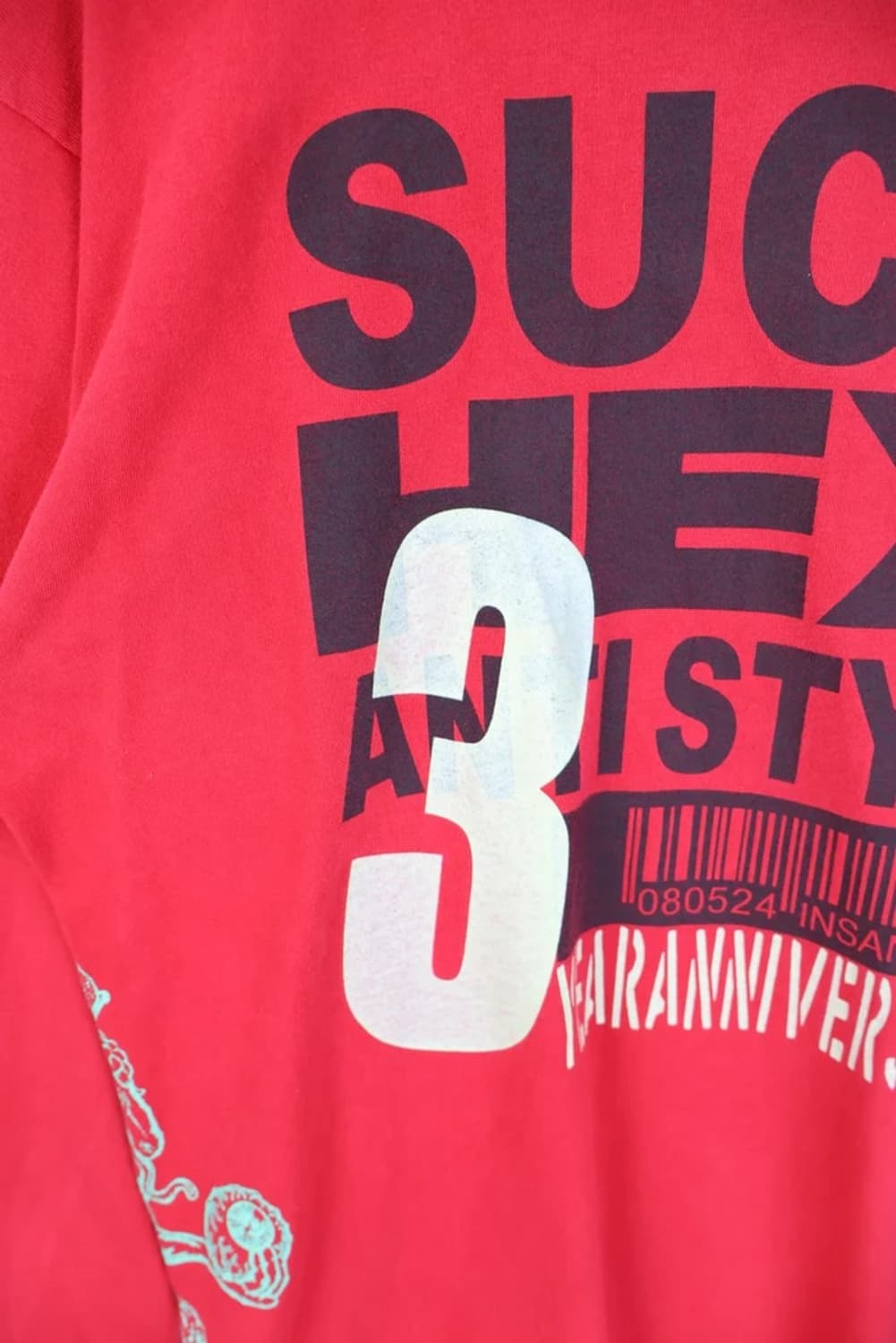 HEX ANTISTYLE 3주년 한정 롱슬리브 상품이미지9