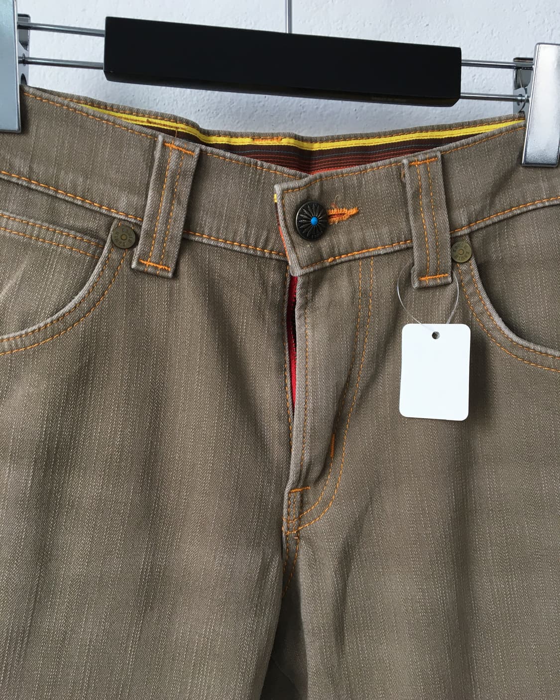 Edwin western mood pants 상품이미지5