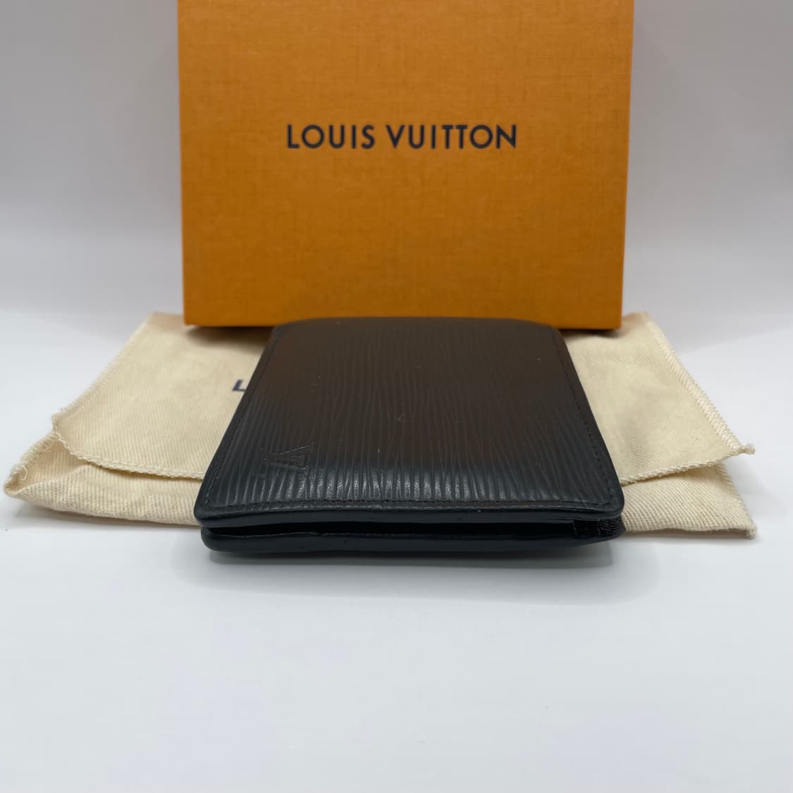 루이비통 에삐 반지갑 블랙 상품이미지6