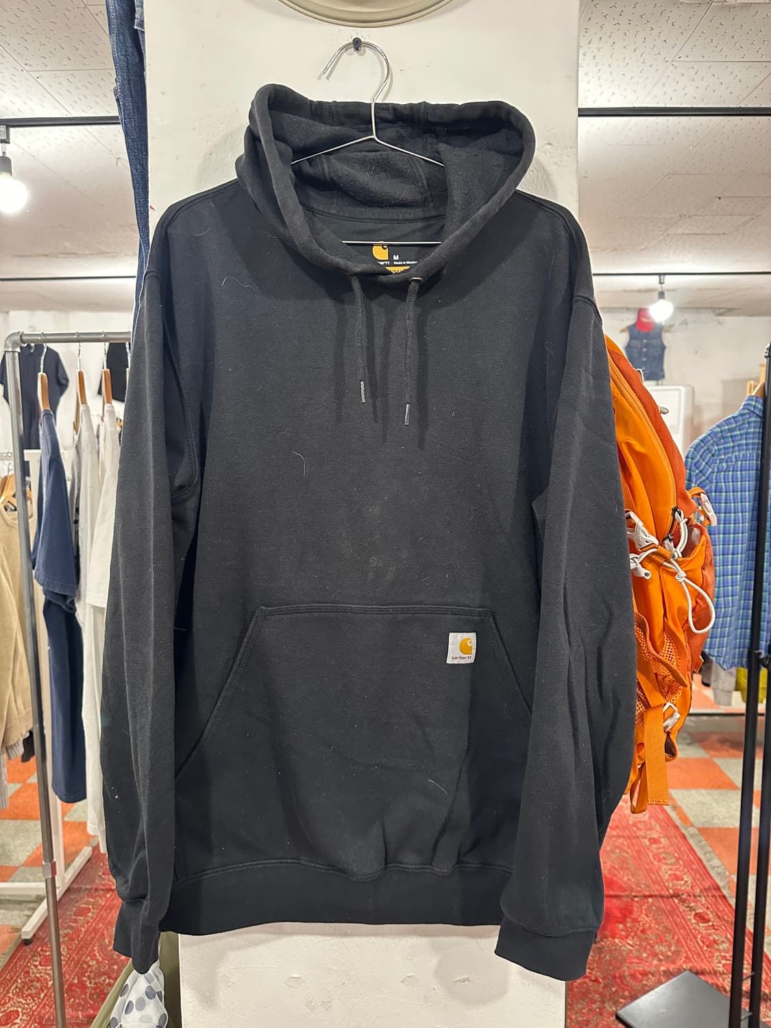 칼하트 후드티 상품이미지1