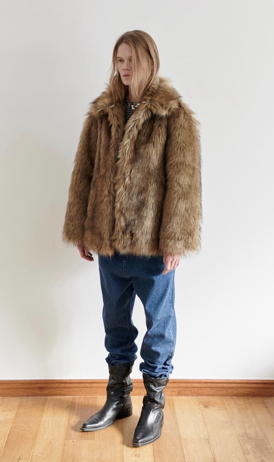 데어드 퍼자켓 구합니다 상품이미지3