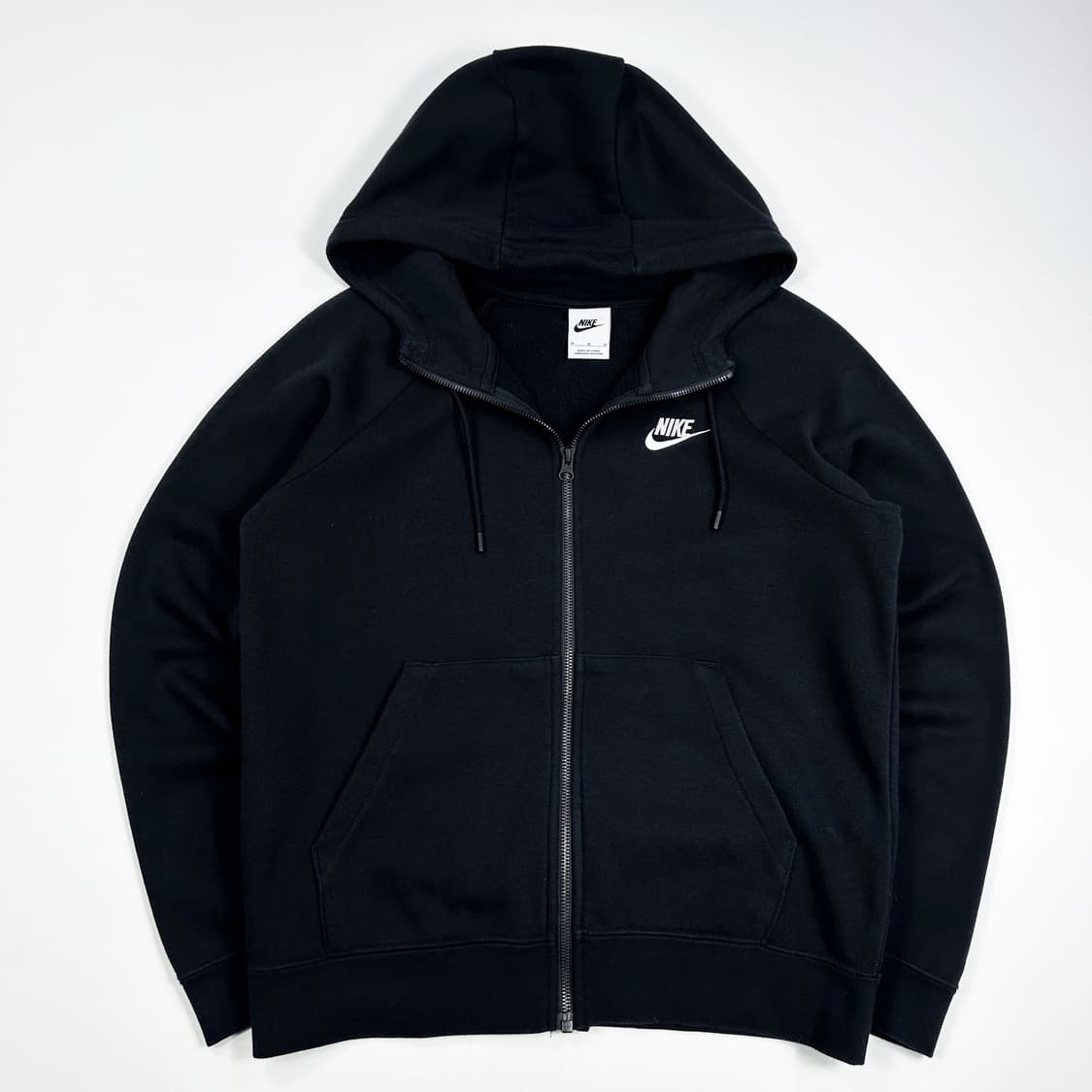 나이키 퓨추라 블랙 풀오버 후드집업 (M 여성추천) 상품이미지2